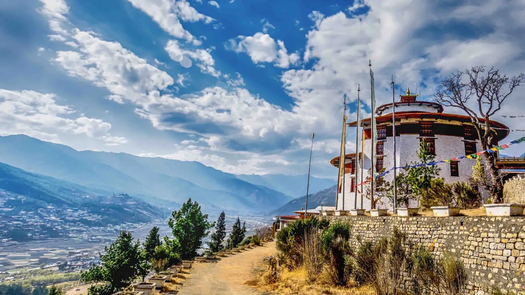 Cultural with Nature Bhutan Tour